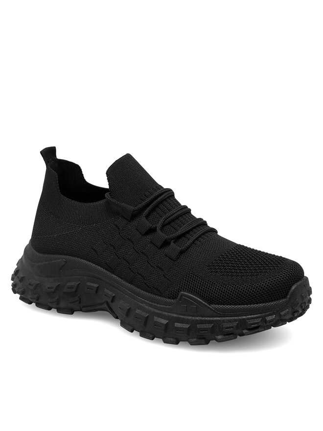 Jenny Fairy Sneakers Jenny Fairy WYL0310-02 Schwarz