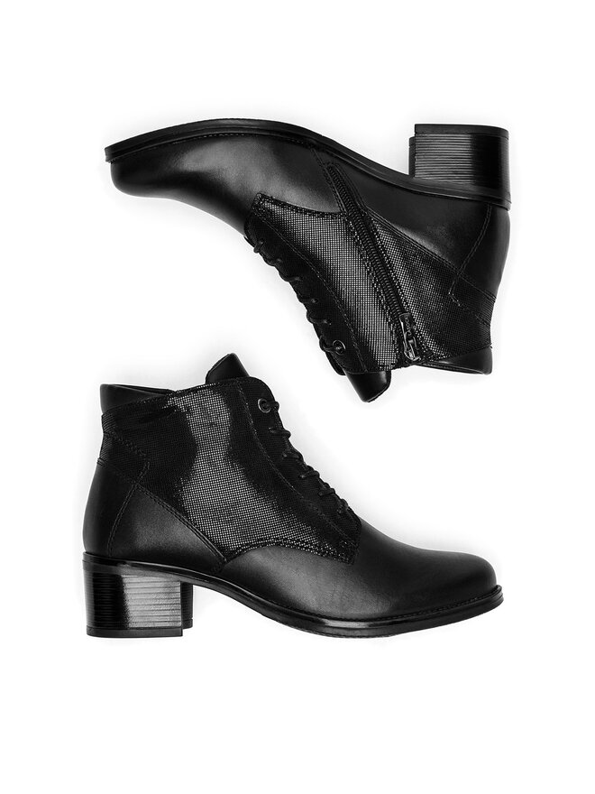 Lasocki Stiefeletten Lasocki EST-BLANKA-04 Schwarz