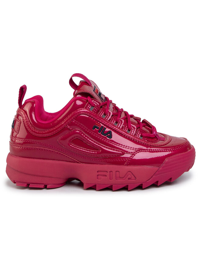 Fila Снікерcи Fila Disruptor P Low 1010746.71R Рожевий