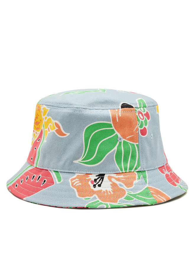 Vans Kapelusz Vans Mn Undertone Ii Bucket VN0A4TQBDSB1 Niebieski