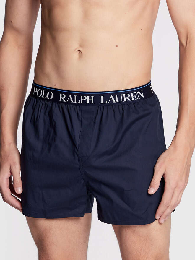 Polo Ralph Lauren Polo Ralph Lauren Σετ μποξεράκια 3 τμχ 714866472002 Έγχρωμο