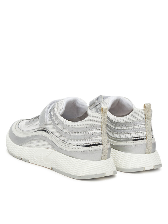 Naturino Sneakersy Naturino Miska Vl 2019017-03-1Q23 D Srebrny