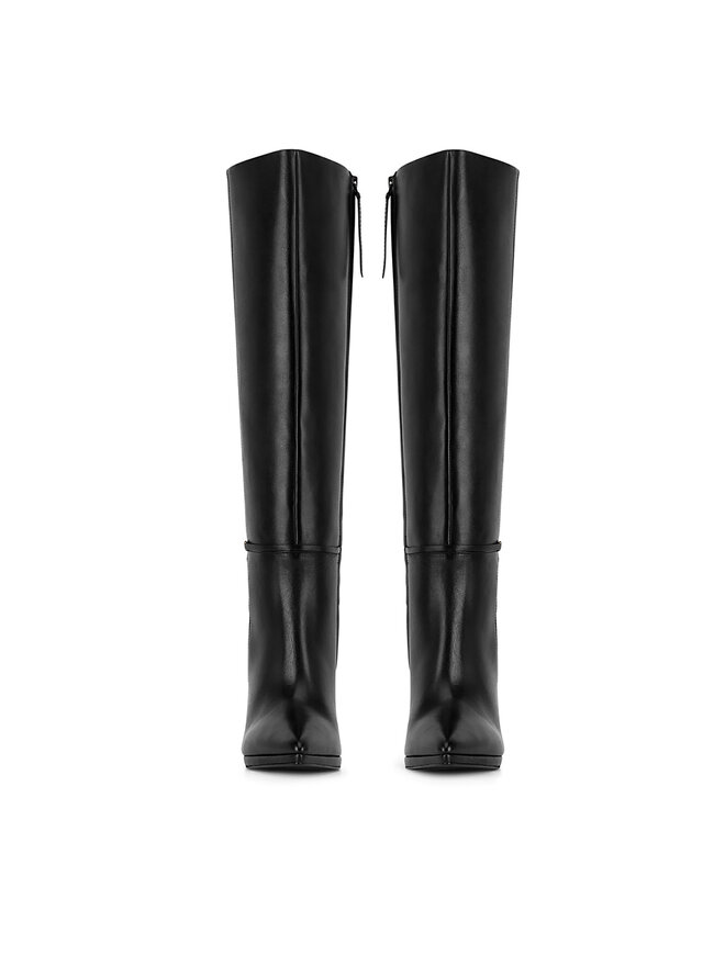 Gino Rossi Cizme Gino Rossi SANAH-116039 Negru