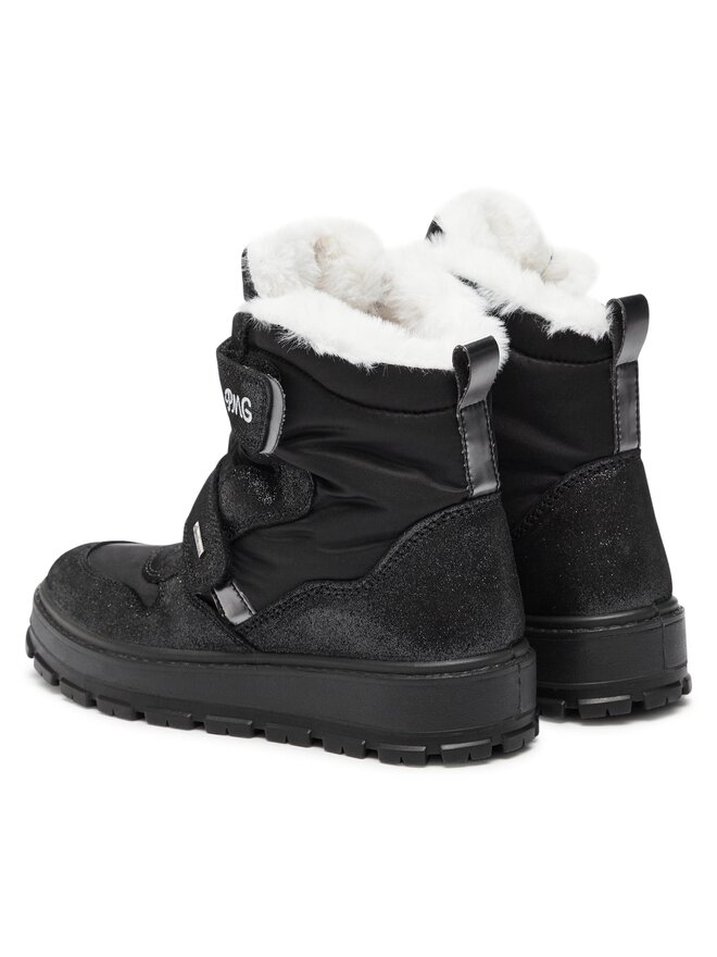 Primigi Schneeschuhe Primigi GORE-TEX 4873011 D Schwarz