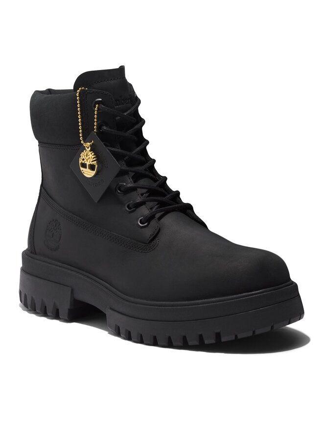 Low top black timberland boots shop
