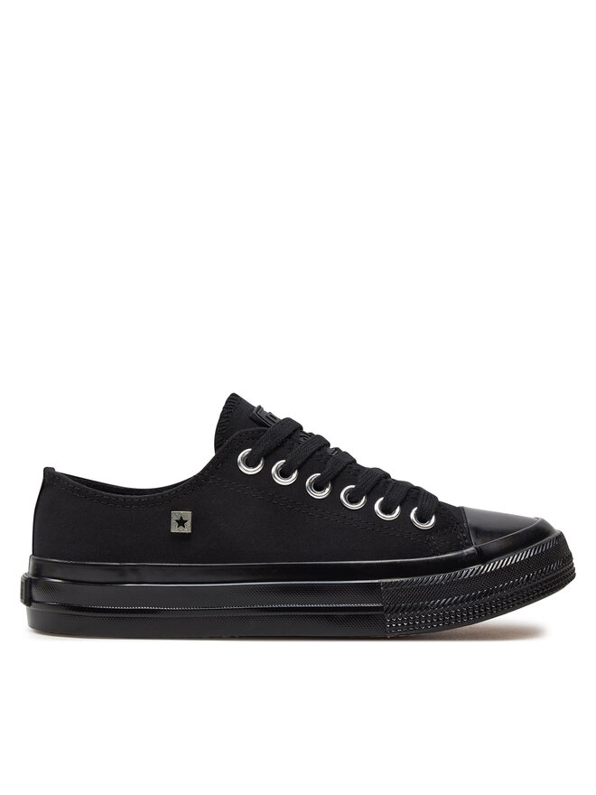 Big Star Shoes Trampki Big Star Shoes NN274284 Czarny