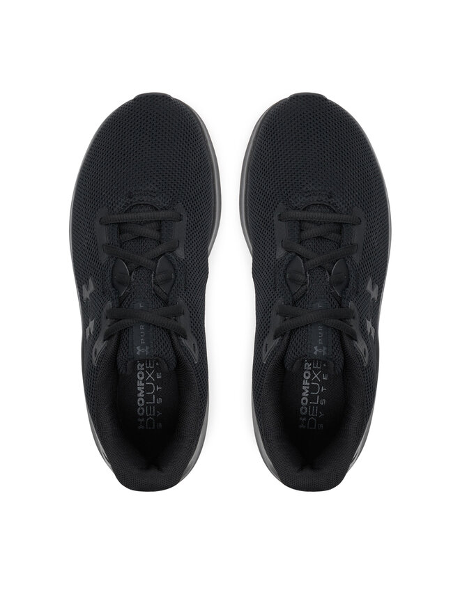 Under Armour Laufschuhe Under Armour Ua W Charged Pursuit 4 3028261 Schwarz