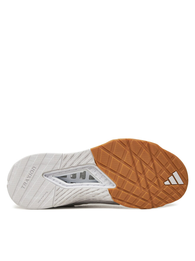 adidas Buty na siłownię adidas Dropset 3 ID8628 Biały