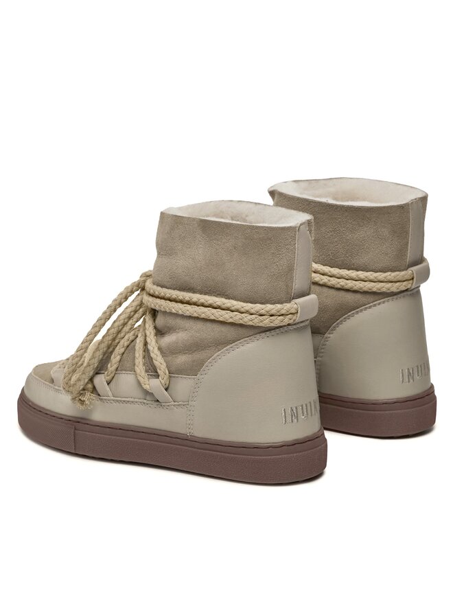 Inuikii Cizme de zăpadă Inuikii Classic 65202-001 Bej