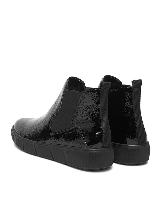 Remonte Bokacsizma Remonte CEO-D1T71-02 Fekete