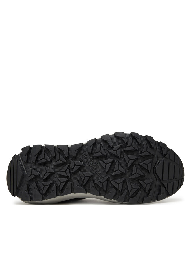 Jack Wolfskin Sneakersy Jack Wolfskin Ventura Lite Xt Vent Low A64206 Zielony