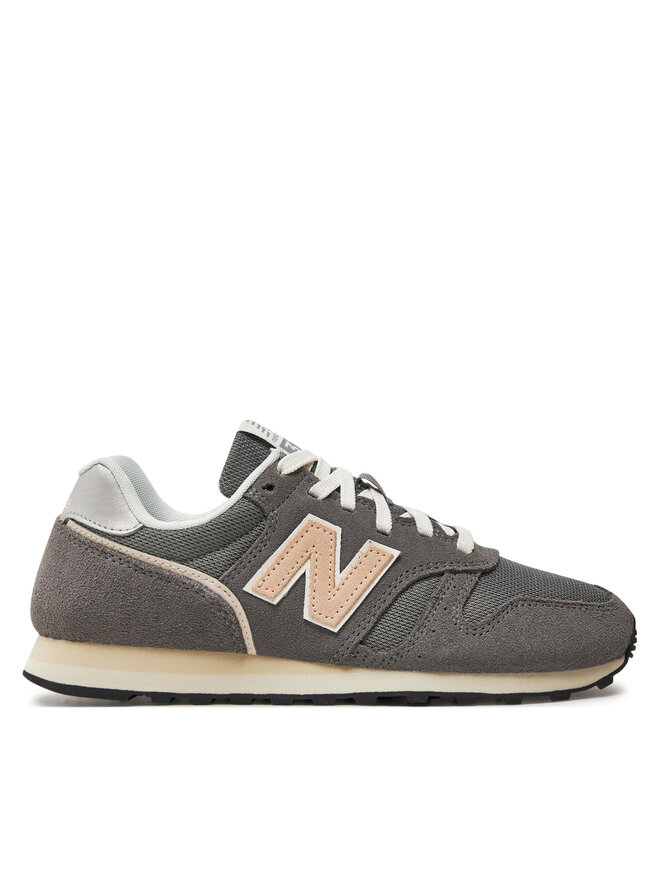 New Balance Сникърси New Balance WL373GW2 Сив