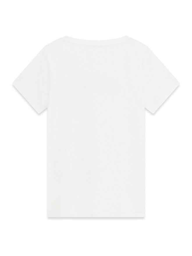 Guess Guess T-Shirt J6YI08 K3710 Weiß Regular Fit