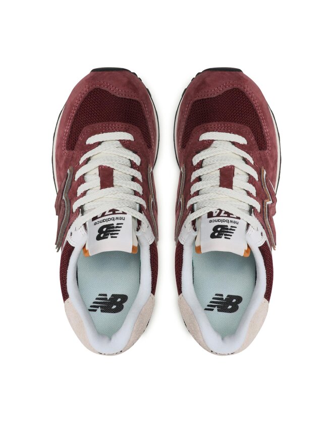 New Balance Sneakers New Balance U574MO2 Rot