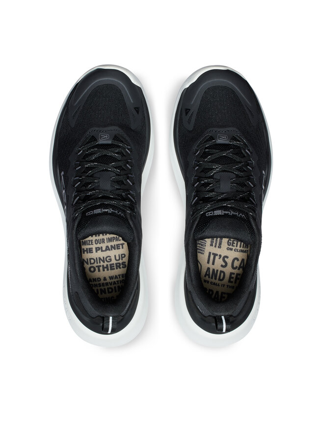 Keen Sneakersy Keen WK450 1028917 Černá
