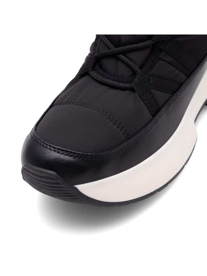 DeeZee Botines DeeZee PAULINE WS061-10 Negro
