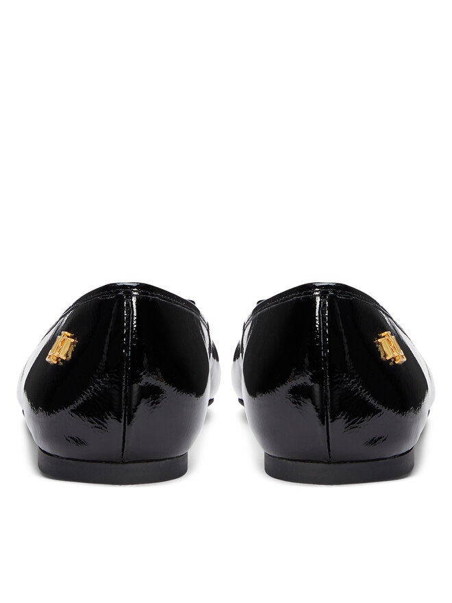 LAUREN RALPH LAUREN Baleríny LAUREN RALPH LAUREN 802956765001 Černá