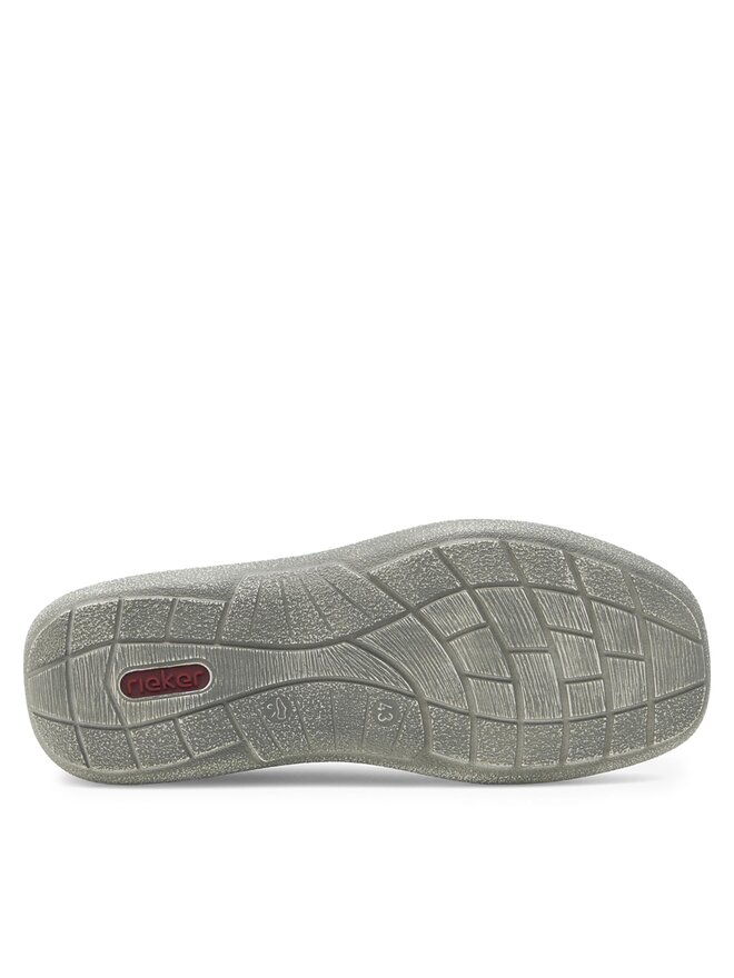 Rieker Halbschuhe Rieker 03030-14 Dunkelblau