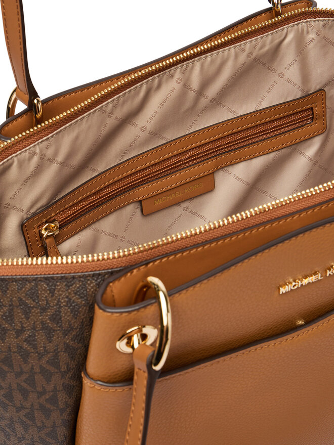 MICHAEL Michael Kors Handtasche MICHAEL Michael Kors 30T6GX5T7B Braun