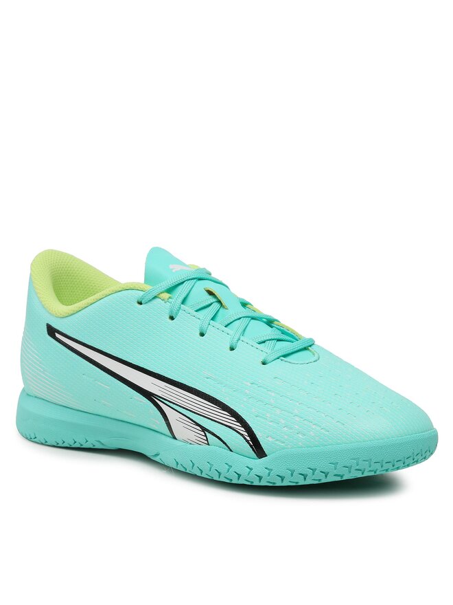 Puma Scarpe da calcio Puma Ultra Play It Jr 10723703 Verde