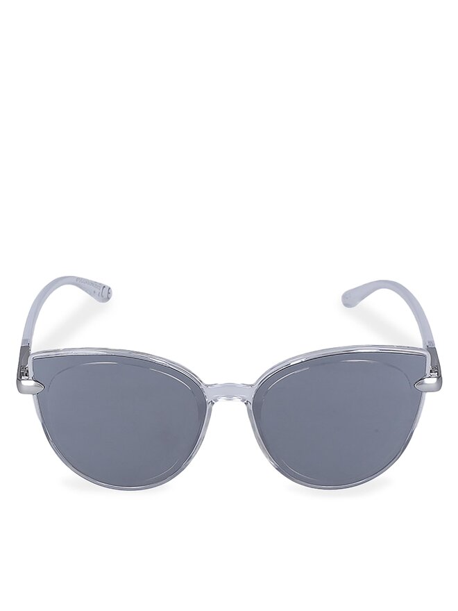 4F Γυαλιά ηλίου 4F 4FSS23ASUNU018 Ασημί