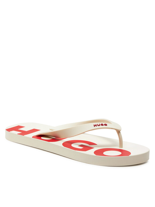 HUGO Flip-flops Hugo Arvel 50497860 10248520 01 Fehér