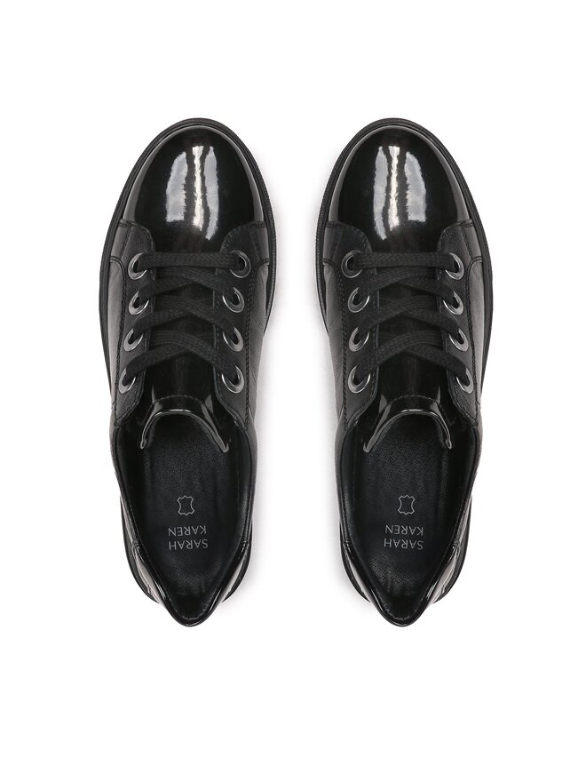 Sarah Karen Sneakers Sarah Karen WI23-HOLLAND-01 Schwarz