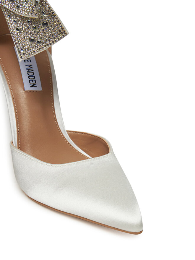 Steve Madden Szpilki Steve Madden Deville SM11003196 Biały
