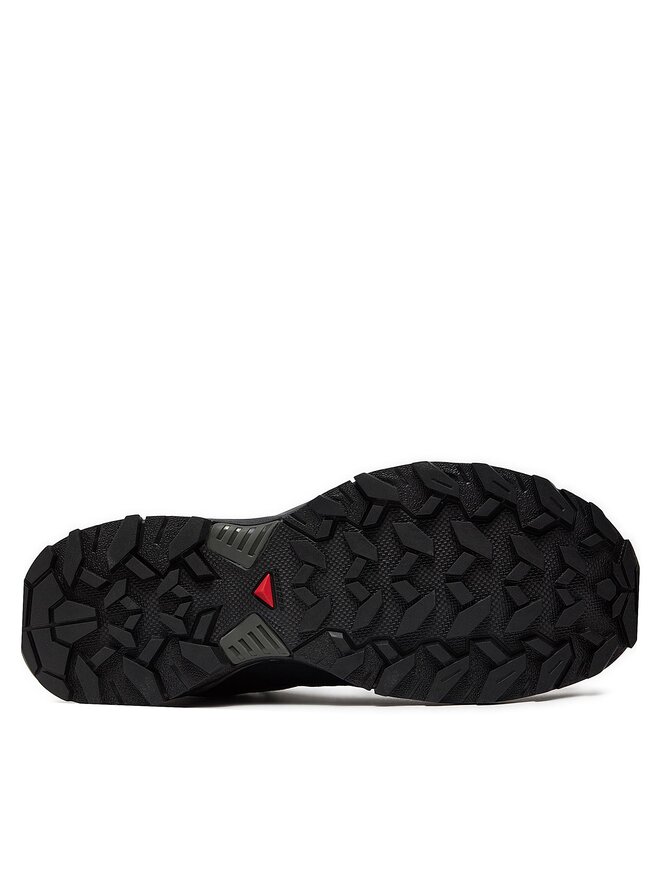 Trekkingschuhe Salomon X Ultra 360 Mid Gore Tex L47447600 Schwarz eschuhe