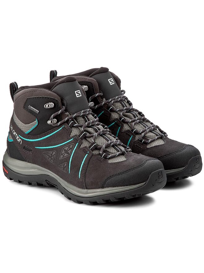 Gore Tex Shoe Salomon Ellipse 2 Mid Ltr Salomon Ellipse LTR W