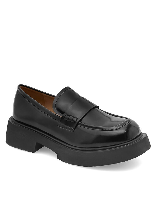 Badura Chunky loafers Badura WFA2588-1Z Nero
