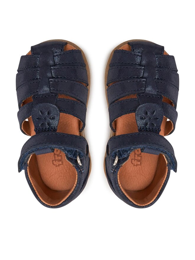 Froddo Sandalen Froddo Carte Girly G2150191-7 M Blau