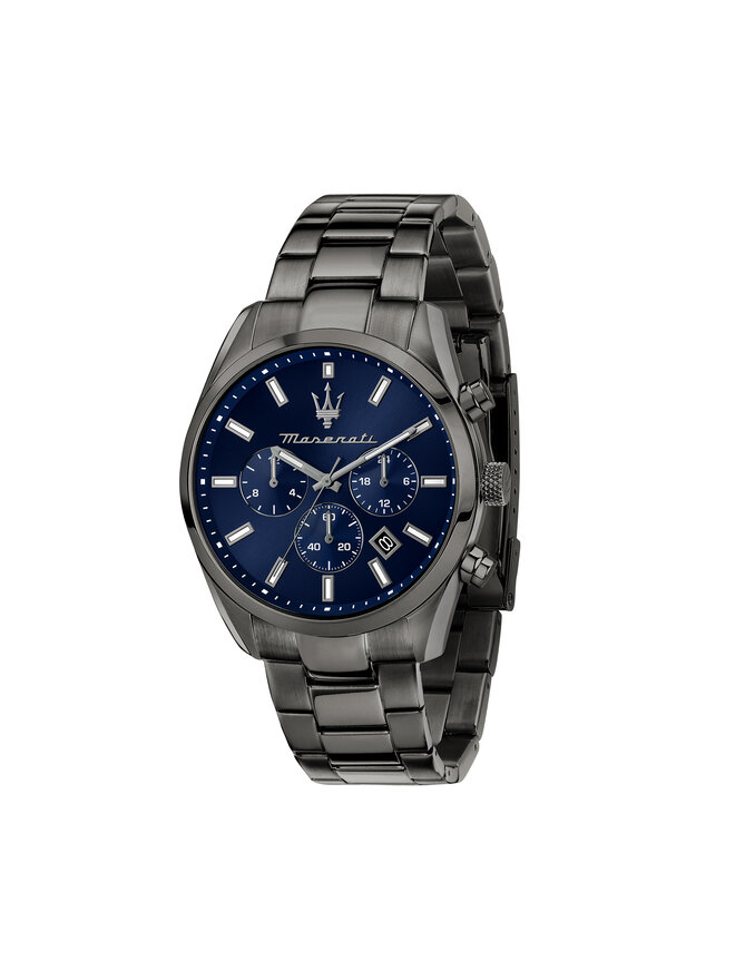 Maserati Reloj Maserati Attrazione R8853151012 Gris