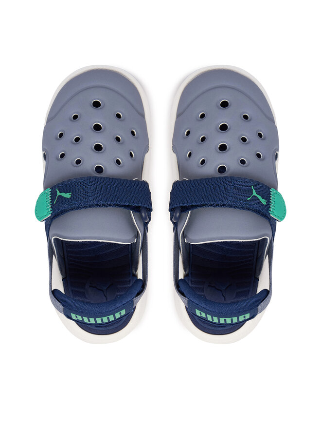 Puma Босоніжки Puma Evolve Sandal AC Inf 389148 20 Світло-сірий