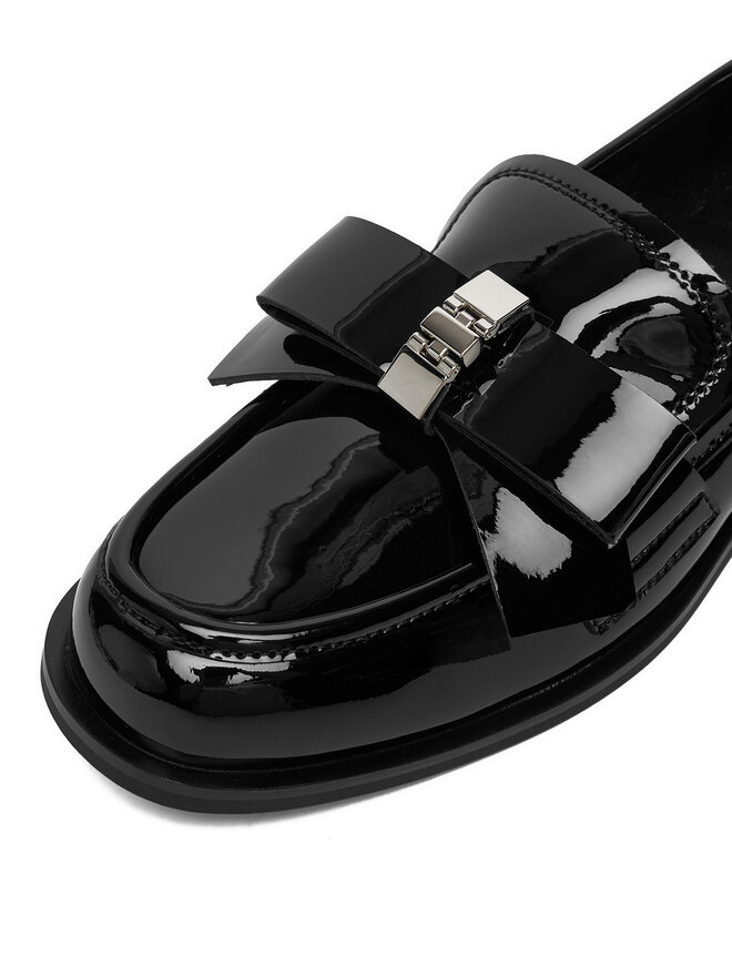 GINO ROSSI Chunky loafers Gino Rossi EO-IVY-1742-575-7, Nero