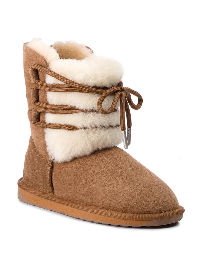 EMU Australia Botas de nieve EMU Australia Sorby W11789 Marrón