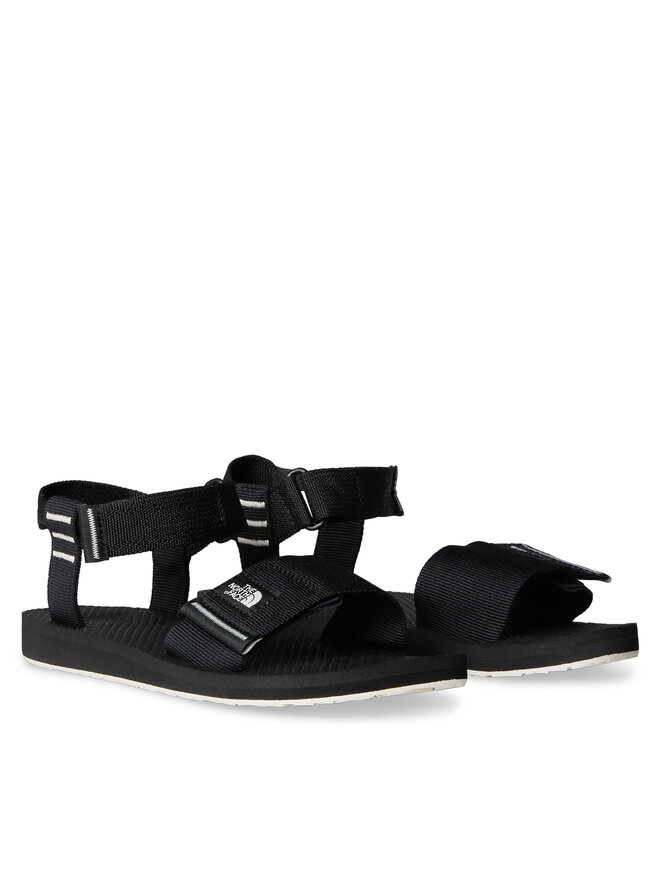 The North Face Sandały The North Face Skeena Sandal II NF0A8AE6VOR1 Czarny