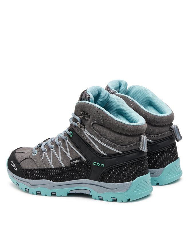 CMP Trekkings CMP Kids Rigel Mid Trekking Shoe Wp 3Q12944J Gri
