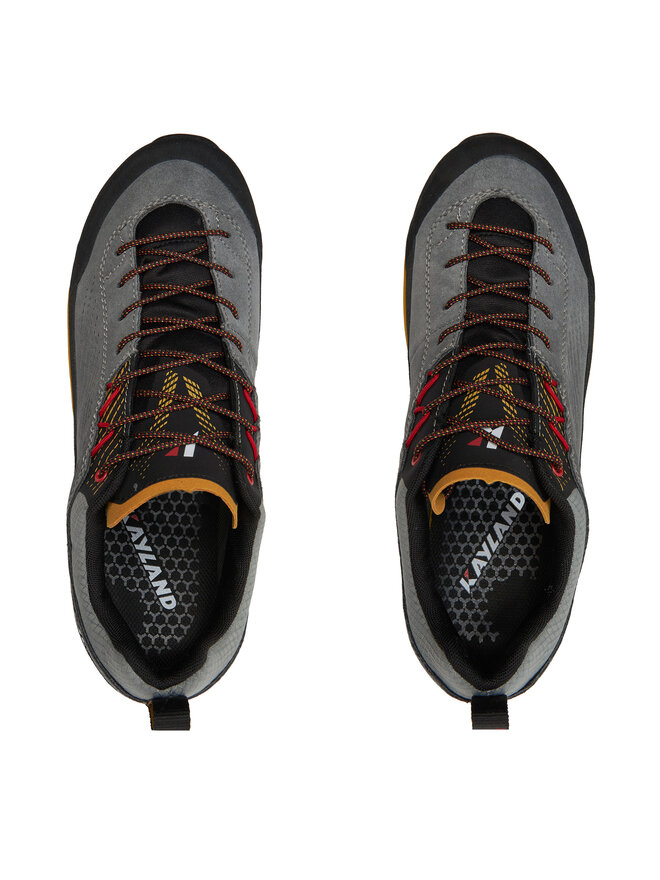 Kayland Trekkingi Kayland Miura Gtx GORE-TEX 018024060 Szary