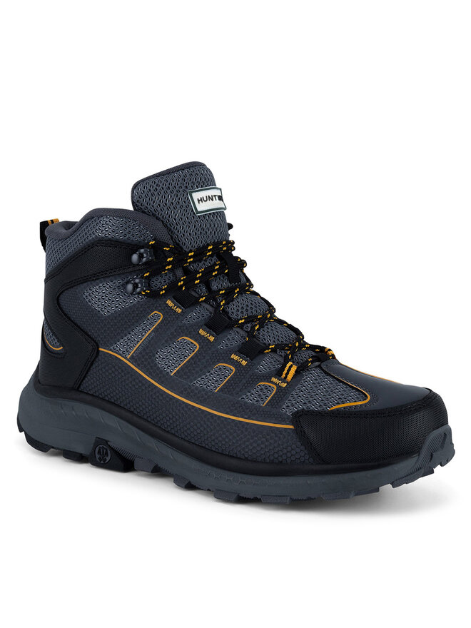 Hunter Bakancs Hunter PEAK RT MID WP Szürke