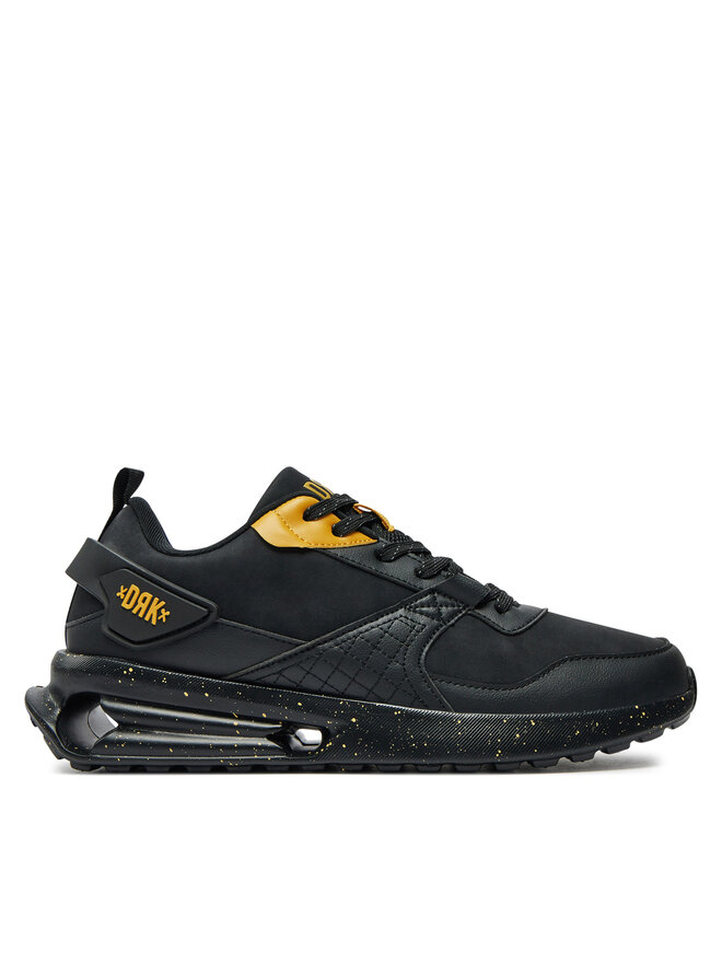 Dorko Sneakersy Dorko Phantom Cold DS24F25M Czarny