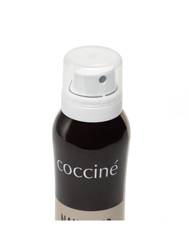 Coccine Dezodorant do obuwia Coccine Nano Deo Silver Spray 55/54/150/A/v8 Bezbarwny
