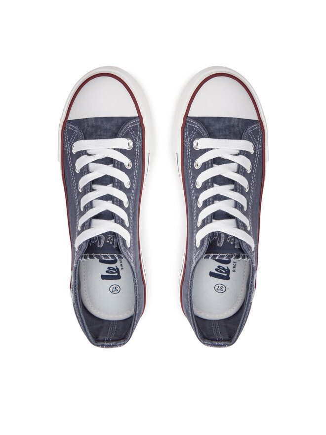 Lee Cooper Plátenky Lee Cooper LCW-24-31-2220LA Tmavomodrá