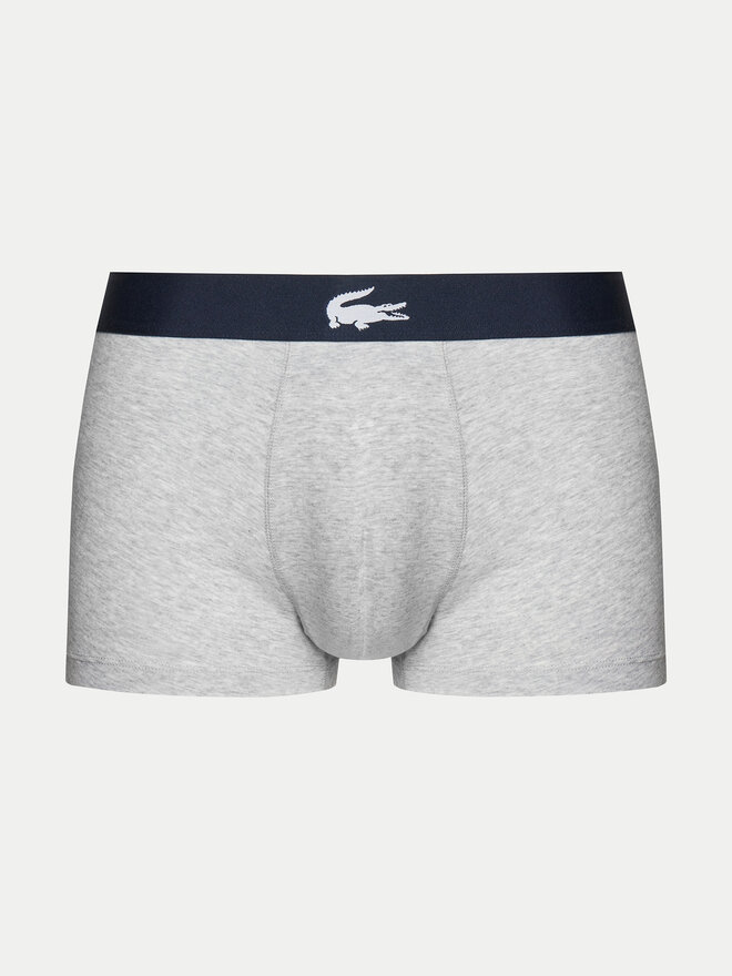 Lacoste Lacoste 3 darab boxer 5H1288 Színes