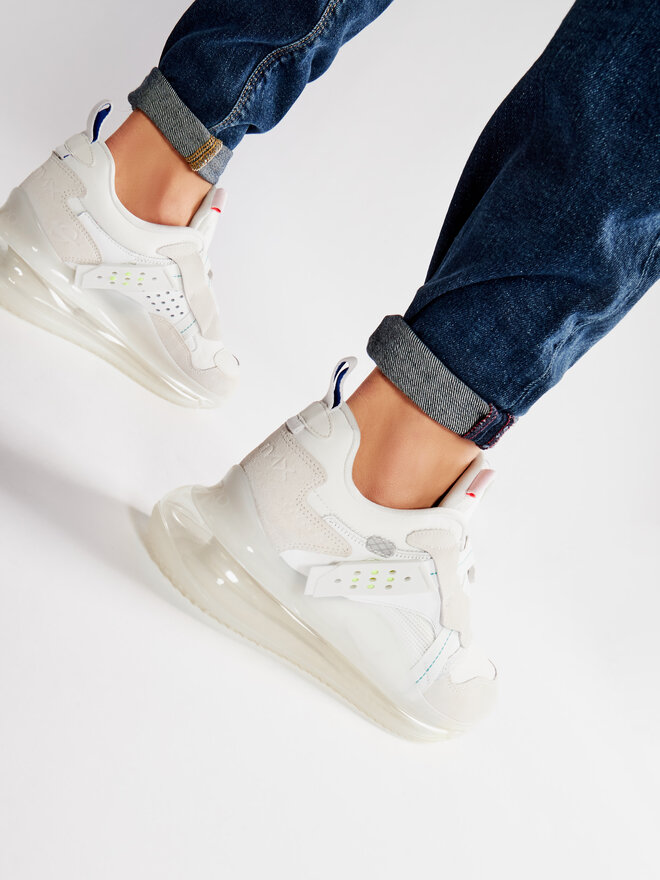 Снікерcи Nike Air Max 720 Slip / Obj DA4155 100 Білий | evzuttya