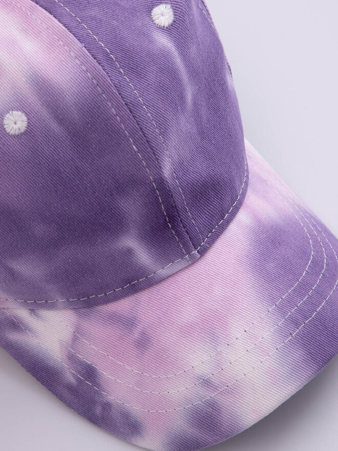 Coccodrillo Gorra con visera Coccodrillo WC3364216ALG Violeta