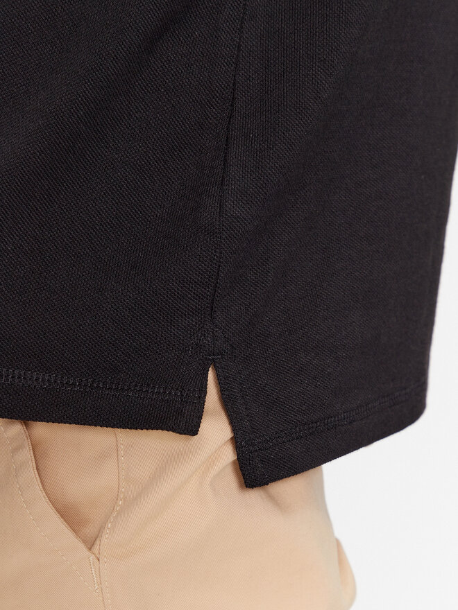 Calvin Klein Jeans Calvin Klein Jeans Polo J30J323394 Μαύρο Regular Fit