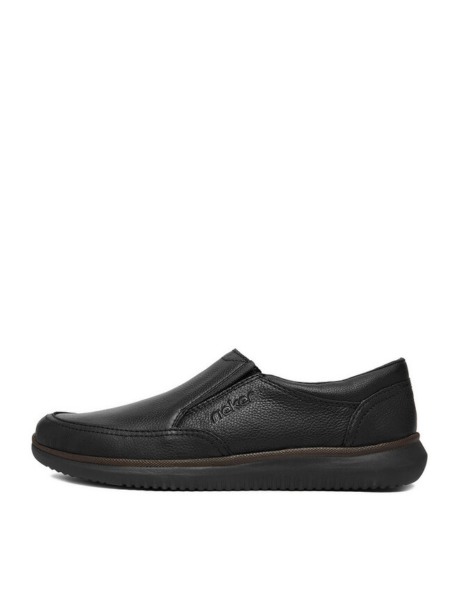 Rieker Halbschuhe Rieker 10454-00 Schwarz