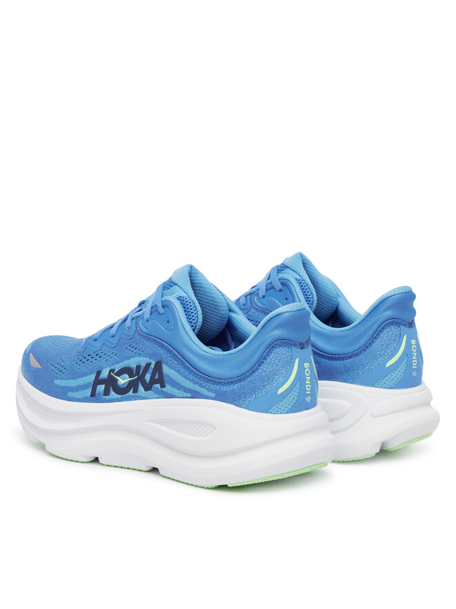 Hoka Взуття для бігу Hoka Bondi 9 M 1162011 Голубий
