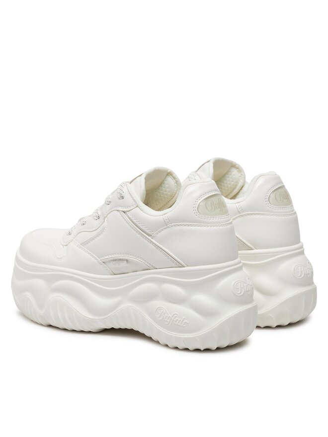 Buffalo Sneakersy Buffalo Blader One 1630860 Biały